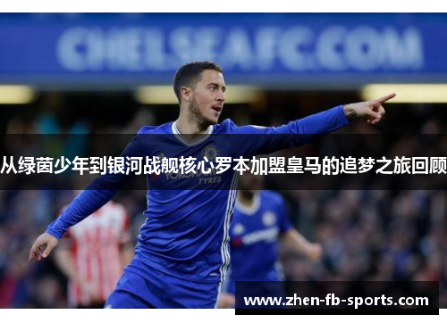 从绿茵少年到银河战舰核心罗本加盟皇马的追梦之旅回顾