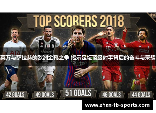 莱万与萨拉赫的欧洲金靴之争 揭示足坛顶级射手背后的奋斗与荣耀